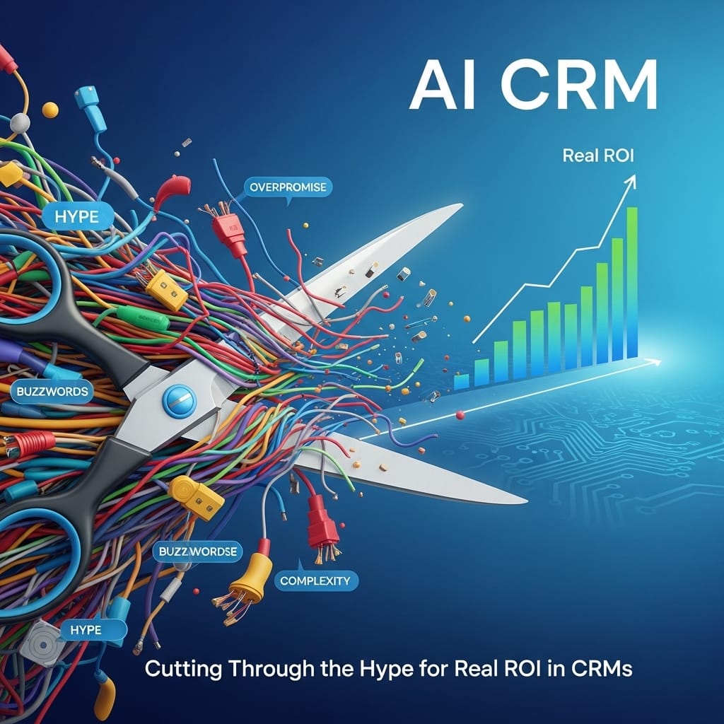 AI CRM Features That Actually Increase Sales (Not Just Hype)