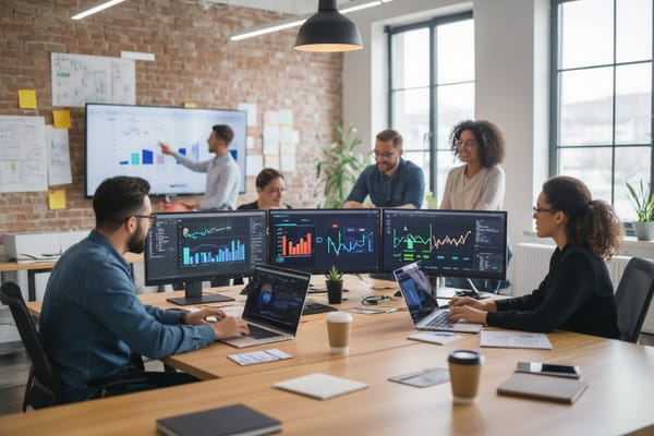 Digital Agencies Use CRM | AutomateNexus CRM